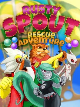 Cover Rusty Spout Rescue Adventure