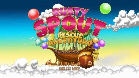 Screenshot Rusty Spout Rescue Adventure 1