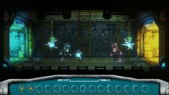 Screenshot Escape String 1