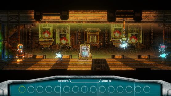Screenshot Escape String 2