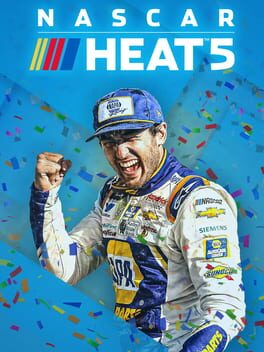 Cover NASCAR Heat 5