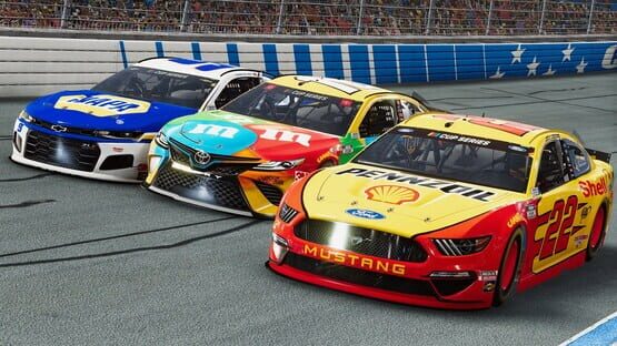 Screenshot NASCAR Heat 5 1