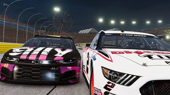 Screenshot NASCAR Heat 5 2