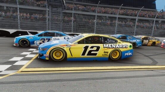 Screenshot NASCAR Heat 5 3
