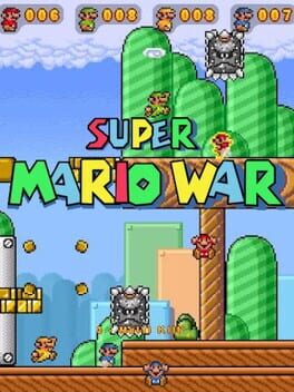 Cover Super Mario War