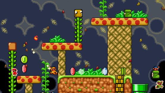 Screenshot Super Mario War 3