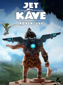Cover Jet Kave Adventure