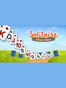 Cover Solitaire TriPeaks Flowers