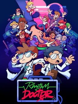 Cover Rhythm Doctor