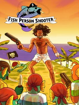 Cover Fish Person Shooter