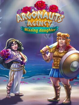 Cover Argonauts Agency: Missing Daughter