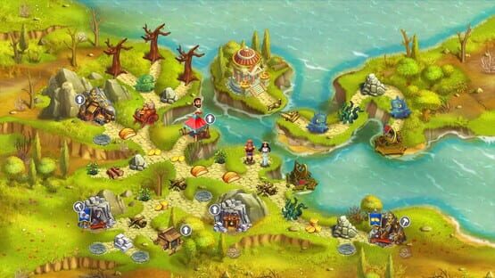Screenshot Argonauts Agency: Missing Daughter 1
