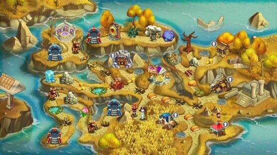Screenshot Argonauts Agency: Missing Daughter 2