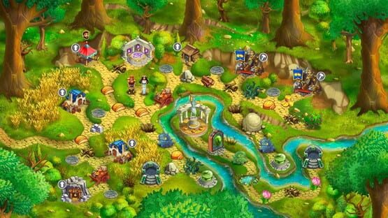 Screenshot Argonauts Agency: Missing Daughter 3