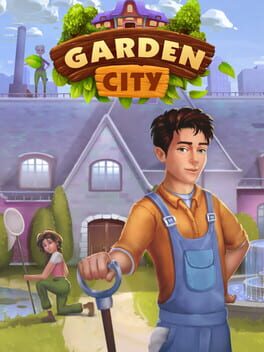 Cover Garden City