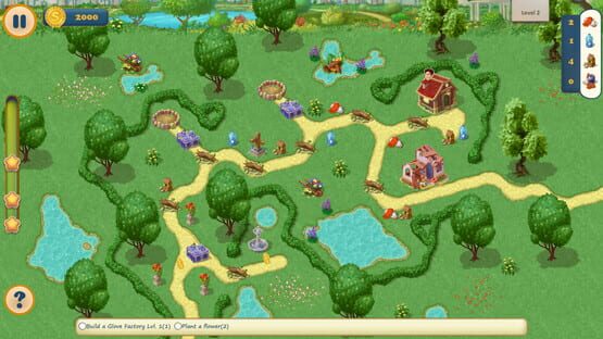 Screenshot Garden City 2