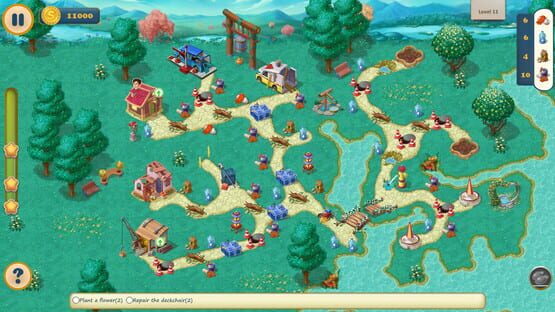 Screenshot Garden City 3