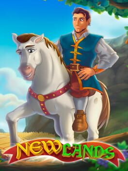 Cover New Lands