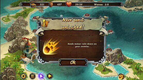 Screenshot Fort Defense 3