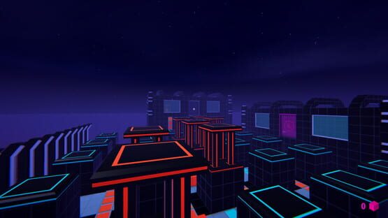 Screenshot Neon Junctions 1