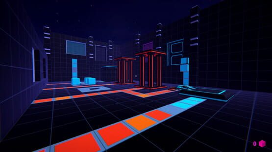 Screenshot Neon Junctions 2