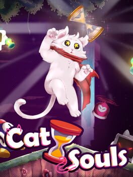 Cover Cat Souls