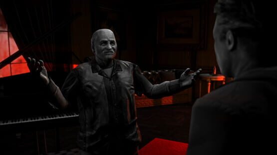 Screenshot Blues and Bullets 1