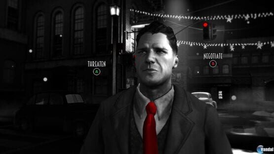 Screenshot Blues and Bullets 3