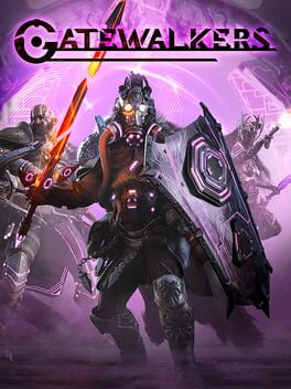 Cover Gatewalkers
