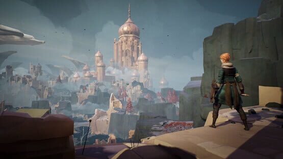 Screenshot Ashen 1