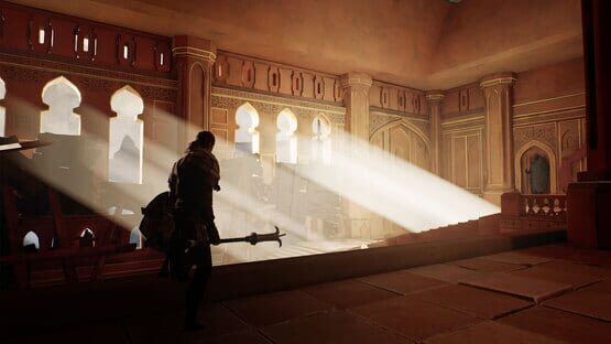 Screenshot Ashen 3