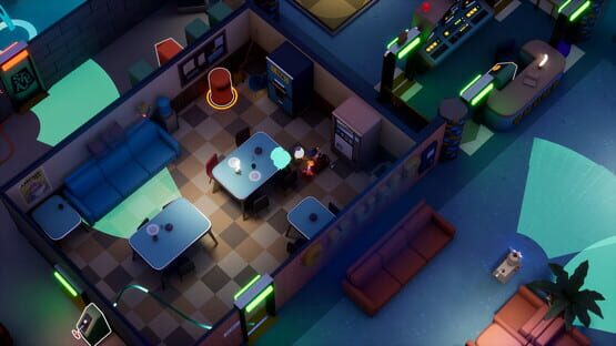 Screenshot Chicken Run: Eggstraction 2