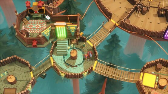 Screenshot Chicken Run: Eggstraction 3