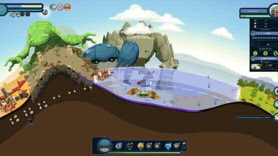 Screenshot Reus 2