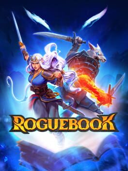 Cover Roguebook