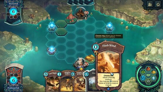 Screenshot Faeria 1