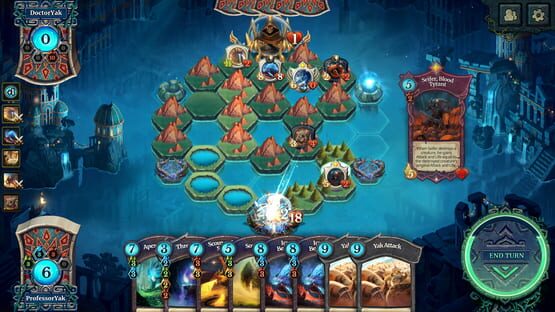 Screenshot Faeria 3