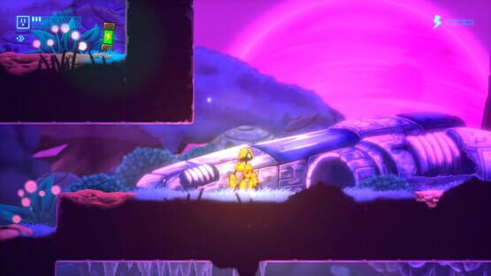 Screenshot Two Parsecs From Earth 1