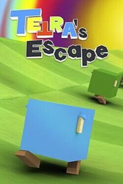 Cover Tetra's Escape