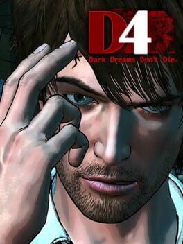 Cover D4: Dark Dreams Don't Die - Season 1
