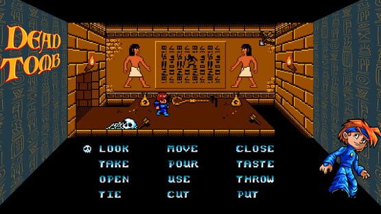 Screenshot Dead Tomb 1