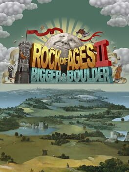 Cover Rock of Ages 2: Bigger & Boulder