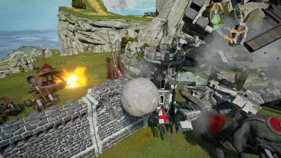 Screenshot Rock of Ages 2: Bigger & Boulder 3