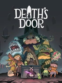Cover Death's Door