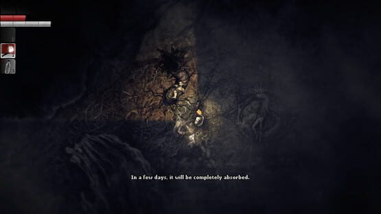 Screenshot Darkwood 3