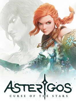 Cover Asterigos: Curse of the Stars