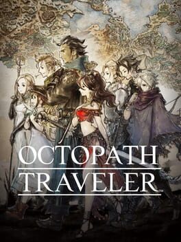 Cover Octopath Traveler