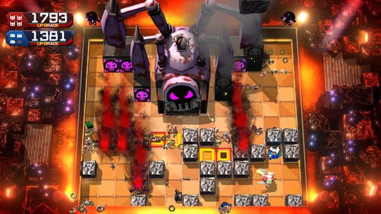 Screenshot Scrap Rush!! 1