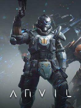 Cover Anvil