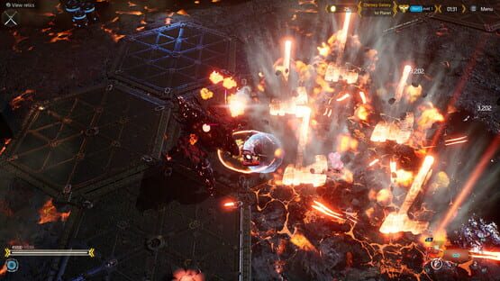 Screenshot Anvil 1